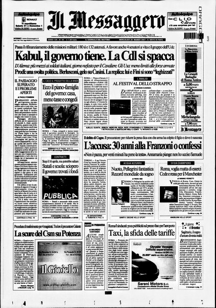 Il messaggero